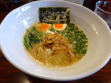 らぁ麺みかみ　チャリティーらぁ麺