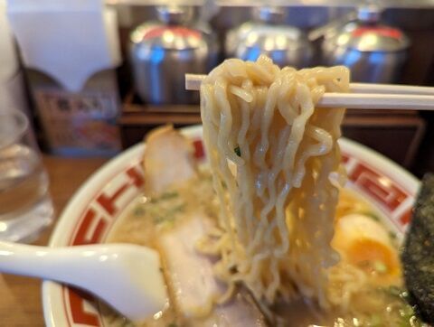 屯ちん 麺