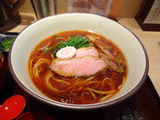 九代目けいすけ 芳醇鴨そば
