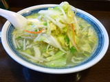 はつね タンメン