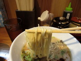 黒金舎　麺