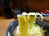 感麺道　麺