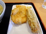條辺 天ぷら