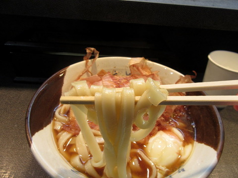 住よし　麺