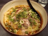 肉そば総本家 肉まきそば