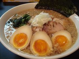 ドロップハンマー チャーシュー麺