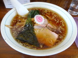 彩華 中華そば