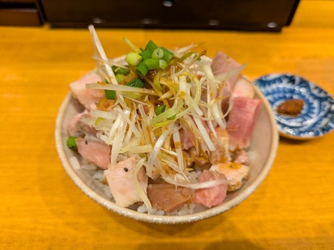 つけ麺 飛耀 (3)