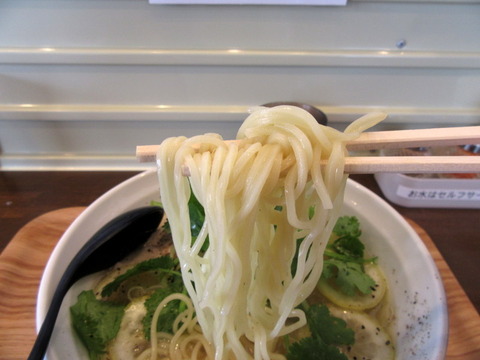 冽 麺
