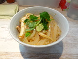 四つ葉 イカ刺し丼