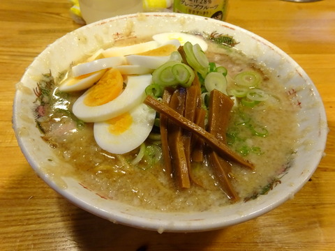 下頭橋 ラーメン