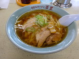 万里 ラーメン