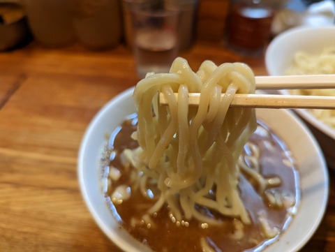 髙はし 麺