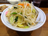 トナリ タンメン
