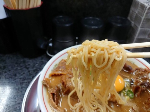 巽屋　麺