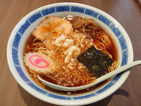 味幸 中華そば