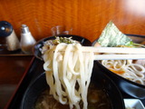 和風らーめん凪 麺