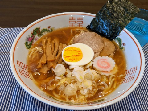 逆流 お土産ラーメン1