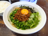 麺屋こころ 台湾まぜそば
