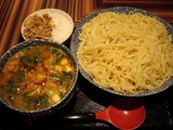 大喜庵 カレーつけそば