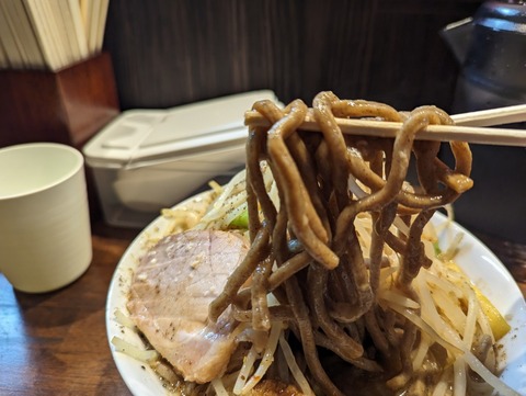 ミゾグチヤ 麺