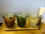 BROWN ONION 薬味
