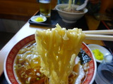 ラーメン英　麺