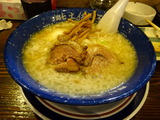 じょっぱり　ラーメン正油