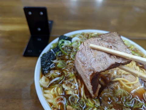 鈴屋 チャーシュー1
