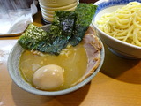 みとや　チャーシューつけめん