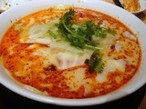 西安餃子 びゃんびゃん麺 (2)