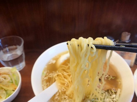 インディアン　麺