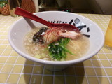 パパパパパイン 塩ラーメン