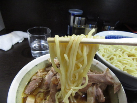 べんてん 麺