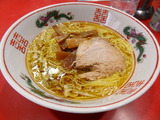 さぶちゃん　らーめん