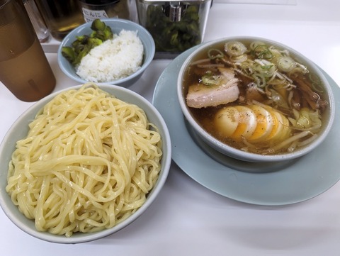 ともちん もり中華