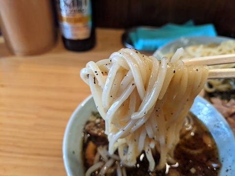 魂の中華そば (3)