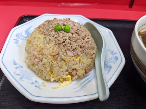 丸福 炒飯