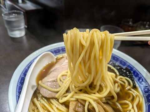 べんてん 麺
