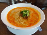 鳴龍　担担麺