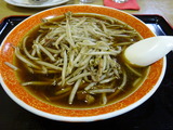 自由軒　もやしそば