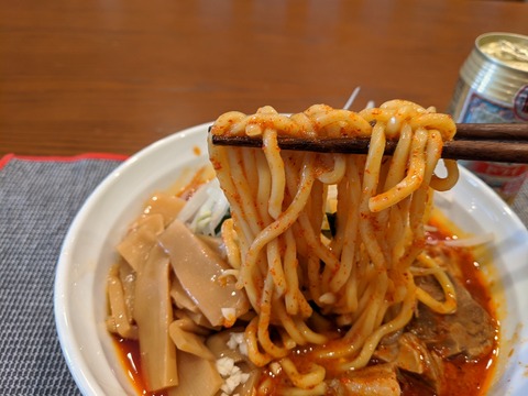 花道 麺