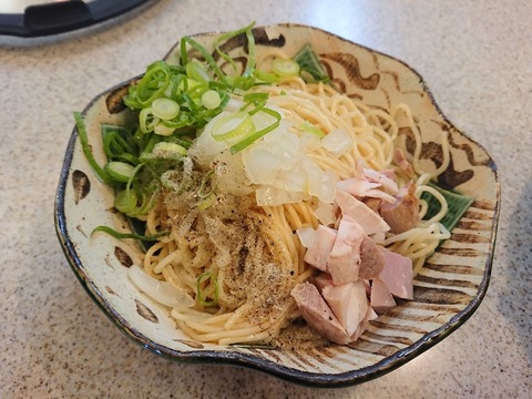 ニボロク 和え玉