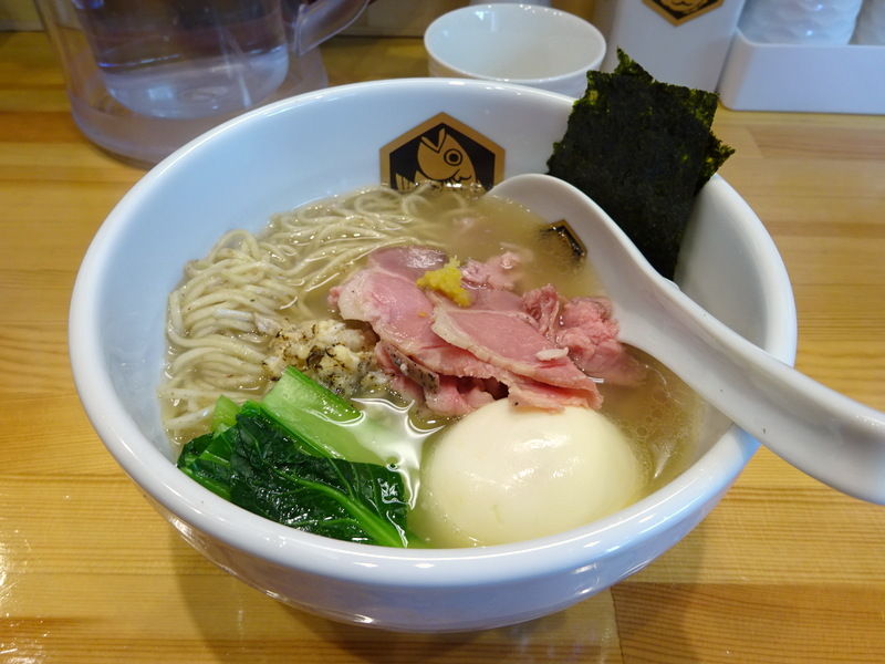 麺 魚 錦糸 町