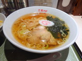 あかだも　支那そば
