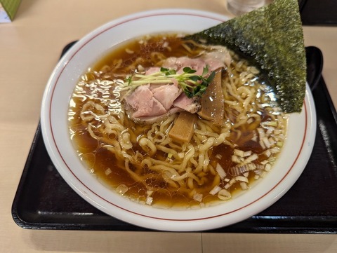 いしま 中華そば