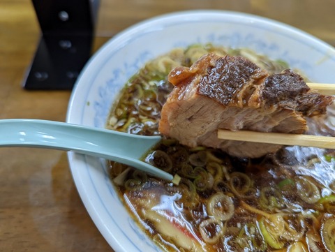 鈴屋 チャーシュー2