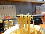麺屋騎士 麺