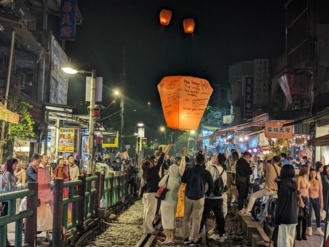台湾旅行　一日観光 (8)