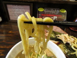 めん処渚　麺